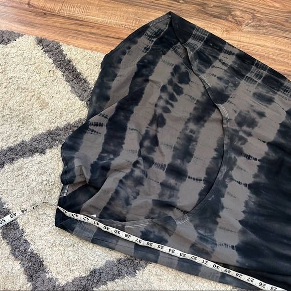 Athleta Seabreeze Tie Dye Maxi Dress - Picture 6 of 13